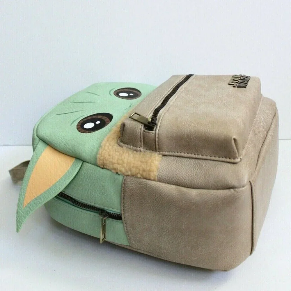 Disney Star Wars The Mandalorian The Child Grogu Figural Mini Backpack